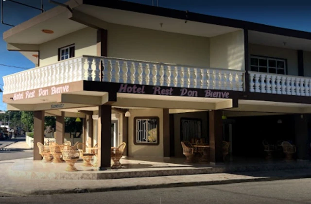 Hotel Restaurante Don Biene Boca de Yuma 2